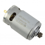 12V 13 hammast -550VC-8518 k&auml;igukasti mootor GSR12V-15 3601H68102 elektrischeo