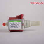 CEME Ulka EP5 Elektromagnetiline veepump meditsiiniliste ja kohvimasinate puhastamiseks EP5(220-230V)