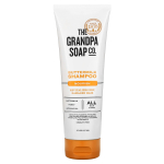 The Grandpa Soap Co., Buttermilk Shampoo, Nourish, All Hair Types, 8 fl oz (237 ml) white