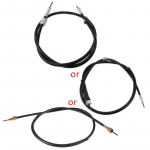 Yamaha Virago XV400 XV125 mootorratta spidomeetri kaabliga kiiruse odomeetri jaoks