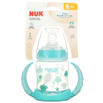 NUK, Joogitops, 6 kuud ja vanemad, Aqua, 1 tops, 150 ml (5 untsi)