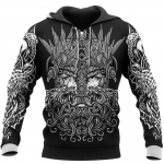 Eagle/ Raven Tattoo Vegvisir Red 3D All Over Printed Meeste pusa ja kampsun Unisex lukuga kapuutsid vabaaja dressid S