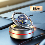 P&auml;ikeseenergia auto &otilde;huv&auml;rskendaja automaatne p&ouml;&ouml;rlemine armatuurlaual L&otilde;hn Galactic Planets eeterlike &otilde;lide hajuti auto kaunistused