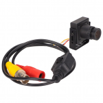 Mini analoogkaamera moodul HD 700TVL multifunktsionaalne turvakaamera moodul CCD2090+811 jaoks