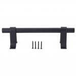 Vintage aida l&uuml;kandukse k&auml;epideme t&otilde;mbek&auml;epide kapi jaoks garaažiukse m&ouml;&ouml;bli riistvara