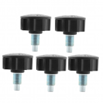 5 tk Fitness Pop Pull Pin Nupp M16 Treeningmasinate Vabastus Jalgrattavarustus