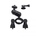 Jalgratta juhtraua kinnitus 360&deg; rattahoidik GoPro Hero jaoks 13 12 11 10 9 Insta360 X2 X3 X4 DJI Osmo Action 5 4 3 kaameratarvikud