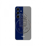Coque Samsung Galaxy S25 FCP PORTO GOND BLEU ET GRIS Maniacase