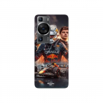 Coque Huawei P60 Max Verstappen F1 art wallpaper Maniacase