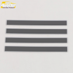 BYD 23 kajaka l&auml;ve dekoratiivsed kleebised: Kriimustuskindel tervituspedaali trimm. 4 pieces must