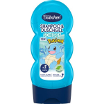 Bubchen Laste &scaron;ampoon ja du&scaron;igeel 2in1 Pokemon Squirtle 230ml