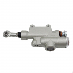 Motorcycle Brake Clutch Pump Silver modification accessories for