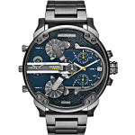 Diesel DZ7331 hr. Daddy 2.0 Blue Dial Quartz meeste k&auml;ekell