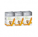 3 karpi Argivit Focus 30 tabletti