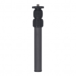 Statiivi pikendusvarras 3 osa s&uuml;sinikkiust kesksammas Statiivi pikendusjala pikendustoru