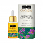 Kumkumadi &otilde;li n&auml;o s&auml;ra jaoks (30 ml), Kumkumadi Glow Face Oil, Kapiva