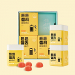 Your Body, My Body nutritional jelly 3-piece set (vitamin C, vitamin D, lutein) (1 month supply) Strong+Sunbone+Clearly Jelly