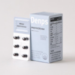 Denps Lutein Zeaxanthin MAX 30 capsules (1 month supply) 1 box of Lutein and Zeaxanthin