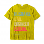Meeste naljakas vintage s&auml;rk abikaasa isa inseneri retro T-s&auml;rk topp T-s&auml;rgid mugavad &uuml;lisuured meeste t-s&auml;rgid mugavad S must