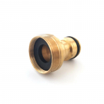 T&auml;isvasest kiir&uuml;hendusega valamusegisti adapter, 22x23 mm keermed, pehme veetoru muundamise tarvik