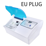 Hamba Digitaalne Amalgamaator Amalgami Segisti Kapslite Segamiseks 4350 RPM Laboratoorne Amalgama Segisti EU PLUG sinine/valge