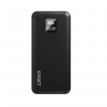 Kaasaskantav laadija 10000mAh 22.5W USB-C kiirlaadimine Power Bank iPhone 15/14 jaoks Koju, kontorisse S&otilde;pradele must