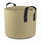 Senjing v&auml;rvikas Root Control lausriidest istutuskott puude ja lillede jaoks 10 Gallon (40x30 cm)