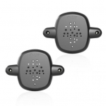 Yousheng 2 tk Beebiv&auml;rava k&auml;sipuu adapter Raskekaaluline Laste turvav&otilde;rk Paigaldusalus Universaalne Beebid Lemmikloom Koer Kass V&otilde;rkekraan Trepiposti Paigalduskomplekt 2pcs hall