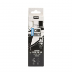 Marqueurs cuir - Setacolor - Noir/Blanc - 2 pcs