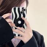 L&auml;bipaistev telefoni&uuml;mbris t&auml;pselt l&otilde;igatud avadega Xiaomi 9/10/11, Redmi K20/K30 jaoks, kleepuva alusega Xiaomi 10 Lite