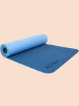 Pitbun TPE joogamatt 8mm FB-YM02 2 t&uuml;&uuml;pi, vali 1 TPE yoga mat 8mm_blue