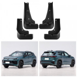 Kohaldatav Volkswagen Tanyue Tayron L 2025 v&auml;listuru piiri&uuml;lesele autokummi poritiiva nahast v&auml;liskujundusele 44*26*10（cm）