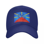 Punk Unisex 974 Maveli Reunion Island Flag pesapallim&uuml;ts t&auml;iskasvanutele Reunionese uhke reguleeritav isam&uuml;ts p&auml;ikesekaitse Snapback m&uuml;tsid Adjustable Cap