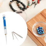 Jewelry File Set Jewelers Tool, DIY Professional Easy to Use Practical Gift Portable Durability