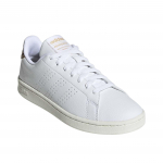 Naiste tennised Adidas GW4850 Advantage valged r. 38 38 valge