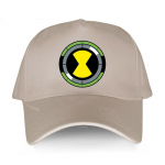 Uus br&auml;nd M&uuml;tsid luksus Naised V&auml;ljas must Golfim&uuml;ts Ben10 Omnitrix s&uuml;mbol Mehed Reguleeritavad Pesapallim&uuml;tsid t&auml;iskasvanud hip hop originaalm&uuml;ts Adjustable