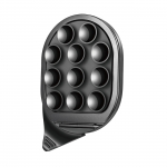 Magnetyczny Uchwyt Na Telefon Joyroom Jr-Zs418 Czarny