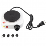 Elektripliit 500W Kompaktne Kaasaskantav &Uuml;ksik Elektripliit Kuumplaat Keeduplaat &Uuml;hiselamu Kontori jaoks