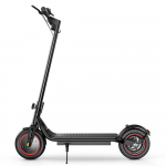 ISCOOTER W6 City Universaalne Elektrijalgratas 500W Mootor Meeste E-Kokkupandav Jalgratas 36V7.8 AH Aku 10-tolline Rehv naiste EScooter