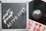 LP Plaat DAFT PUNK Alive 1997 V2952 VIRGIN 2001 Euroopa Tants Elektroonika Kasutatud