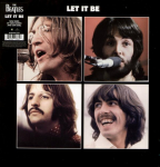 LP plaat BEATLES - Let It Be 602507138653 Apple Records 2021 Saksamaa Rock