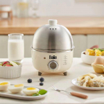 Bear ZDQ-B07C3 Roostevabast terasest munakeetja: Automaatne v&auml;ljal&uuml;litus, Mini munakeetja.