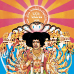 CD HENDRIX, JIMI EXPERIENCE - Axis: Bold As Love 88691938922 Kogemus Hend 2010 USA Rock Kasutatud
