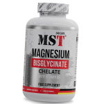 Magneesium bisgl&uuml;tsinaat B6-ga, Magnesium Bisglycinate, MST (36288034) 240caps