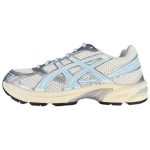 Kith x ASICS Gel 1130 Cream Starlight Blue 2025 Unisex tossud 1203A991-100 42.5