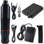 Lishin A5 T&auml;toveerimispliiatsite komplekt - Motoriseeritud t&auml;toveerimispraktika komplekt Chinese Standard must