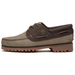 Timberland Authentics Series Trendikad Spordipaadikingad Meeste Kingad Roheline A6DXWEO8 41