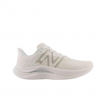 (w) New Balance Fuelcell Propel V4 White Quartz Grey - B Standard 240
