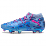 KidSuper Studios x Puma Future Ultimate 8 FG Maailmameistriv&otilde;istluste Pakk Unisex Tennised Sinine Day-Dream Bluemazing 108434-01 41