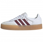 adidas Sambae White Shadow Red Naiste tossud Pilvevalge Helebeež JP5610 36⅔